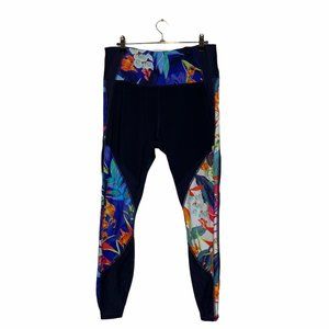 ATHLETA LEGGING CAPRI LARGE